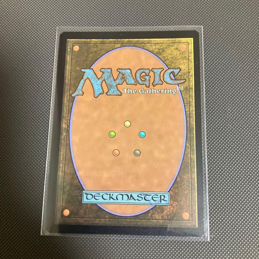 ベイルマークの大主　ショーケース　日本語　foil