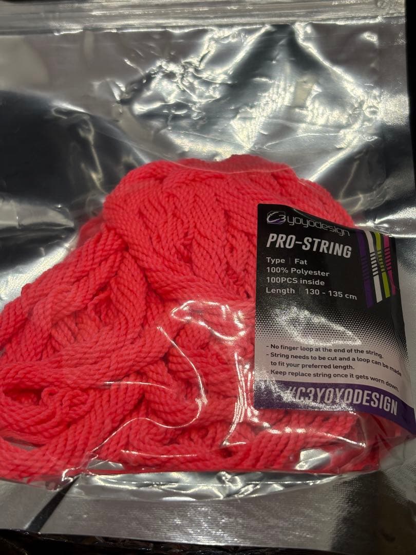 ヨーヨー ストリング まとめ売り