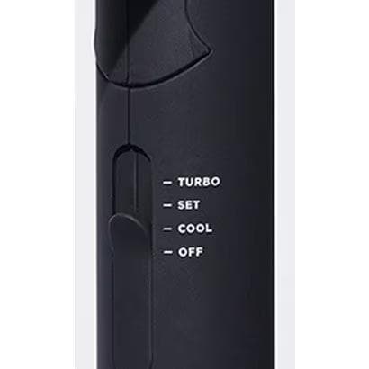 新品♡ SALONIA サロニア スピーディー イオンドライヤー ブラック