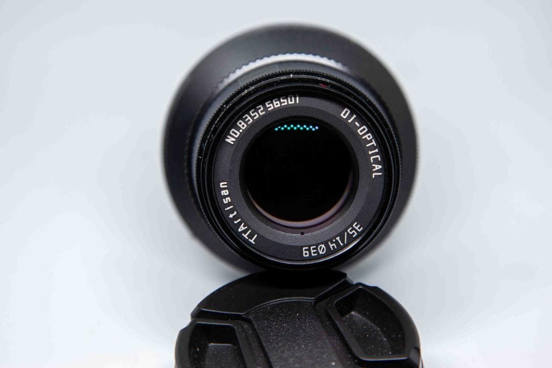 美品☆銘匠光学 TTArtisan 35mm f/1.4 ニコンZマウント