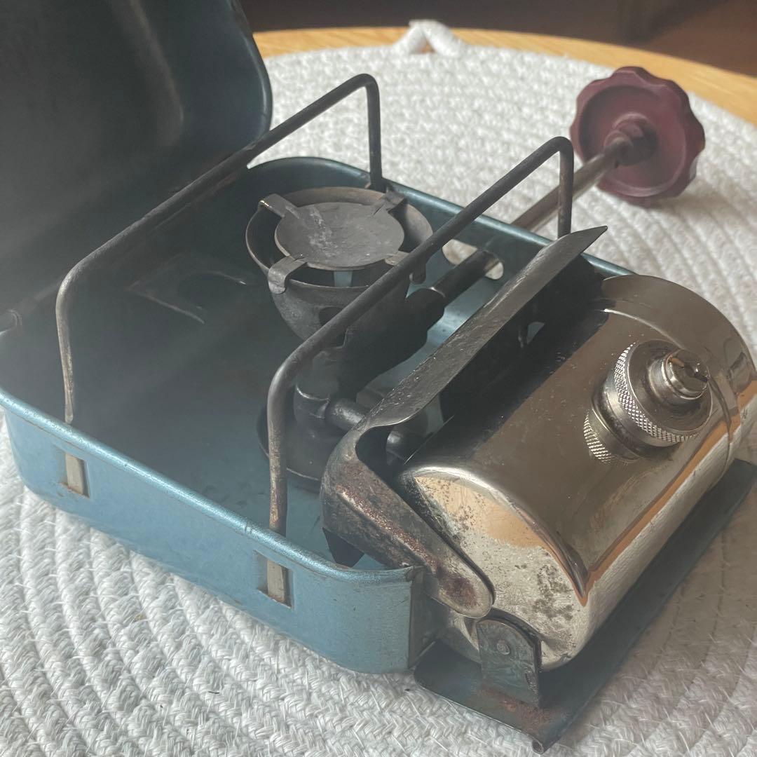 【訳アリ】OPTIMUS オプティマス 8R 箱ストーブ スウェーデン クッカー