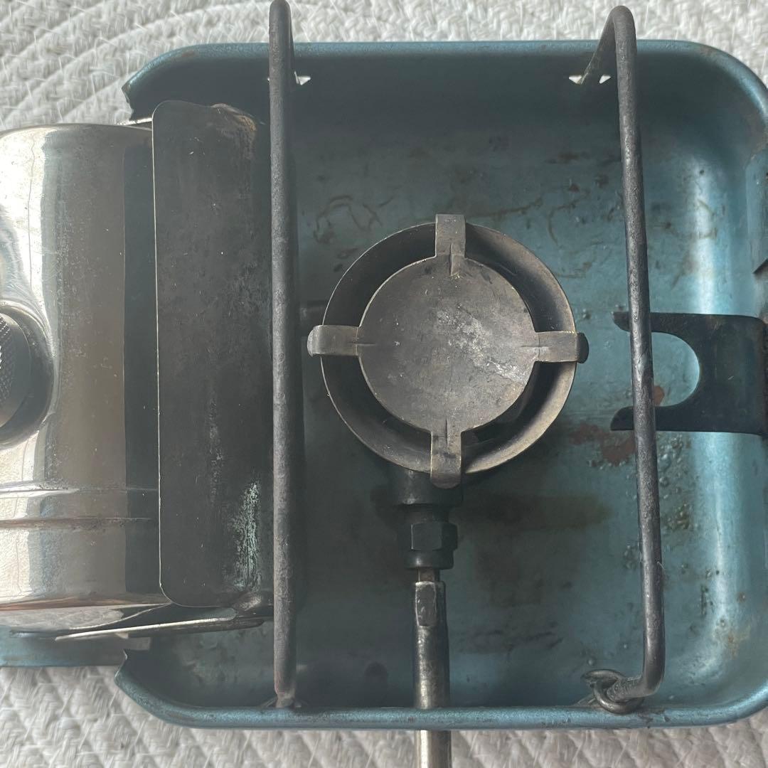 【訳アリ】OPTIMUS オプティマス 8R 箱ストーブ スウェーデン クッカー