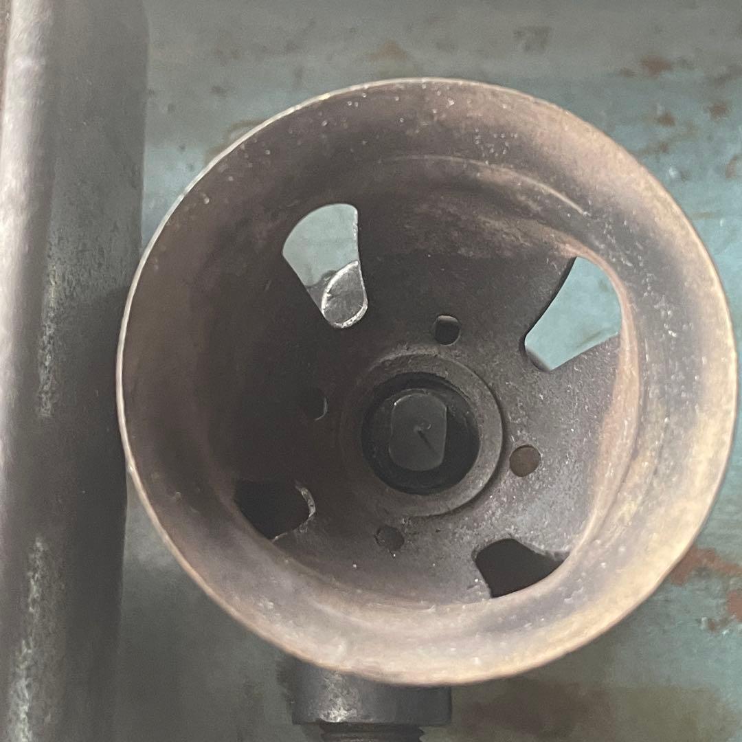 【訳アリ】OPTIMUS オプティマス 8R 箱ストーブ スウェーデン クッカー