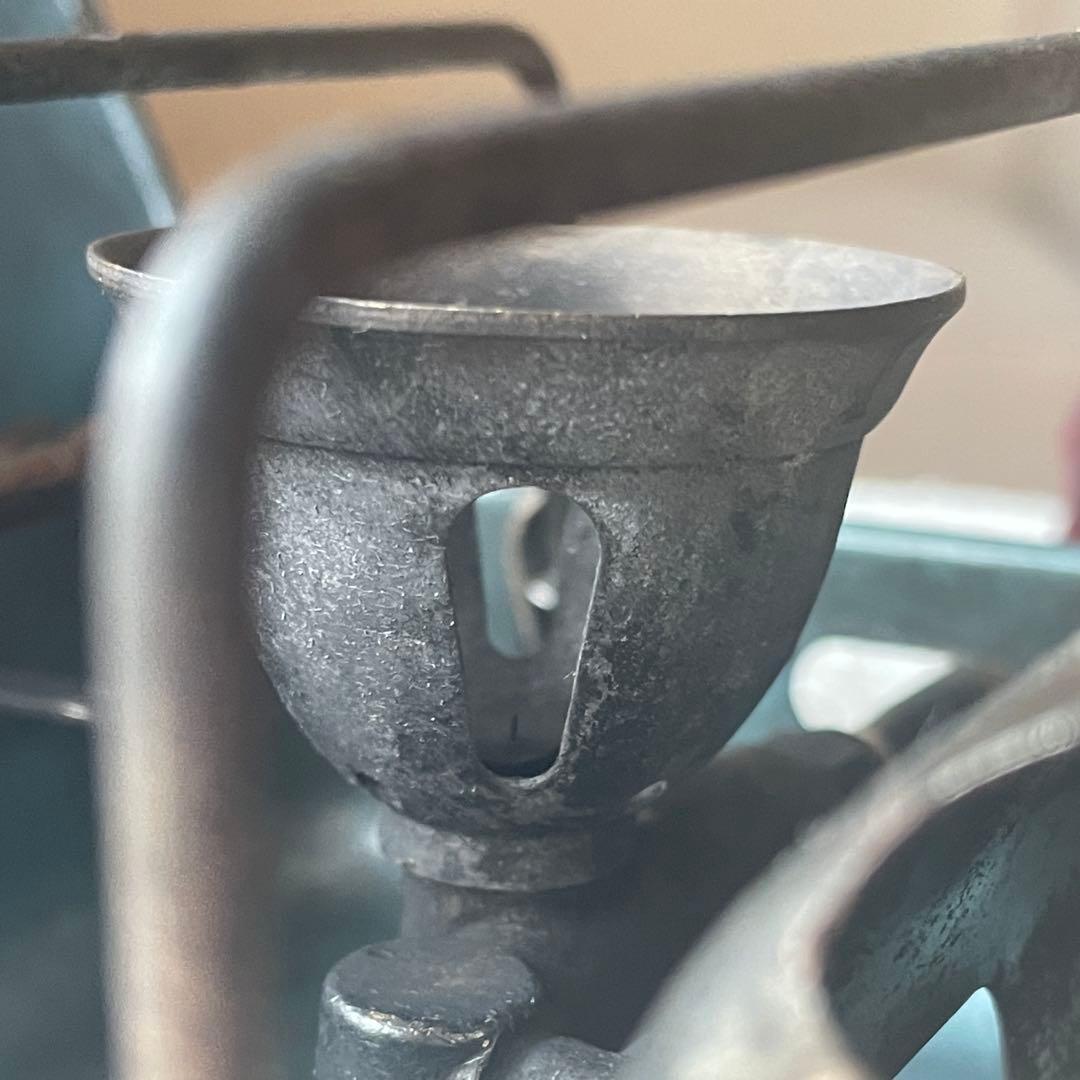 【訳アリ】OPTIMUS オプティマス 8R 箱ストーブ スウェーデン クッカー