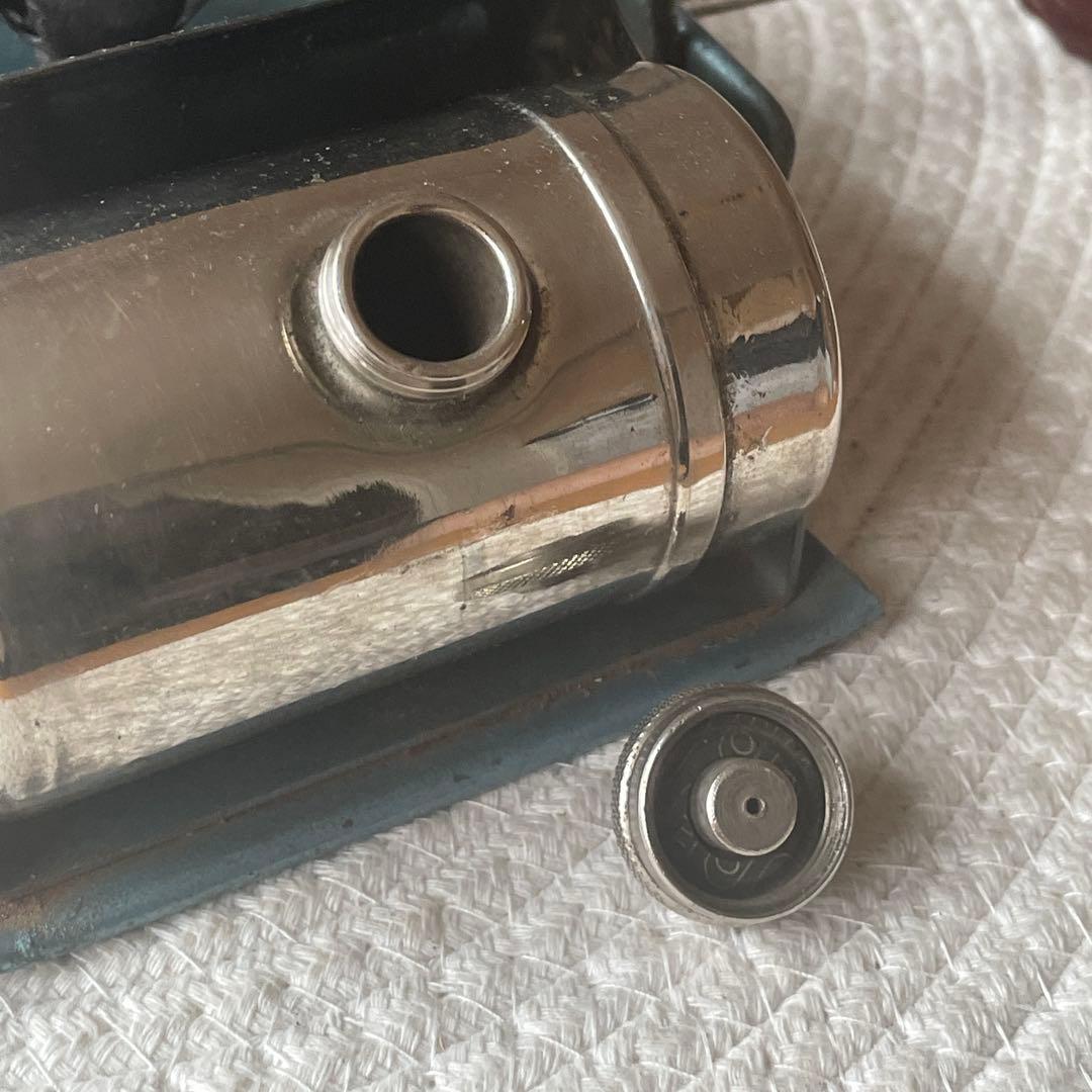 【訳アリ】OPTIMUS オプティマス 8R 箱ストーブ スウェーデン クッカー