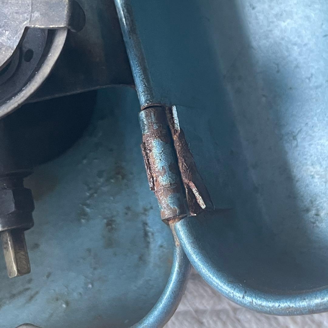 【訳アリ】OPTIMUS オプティマス 8R 箱ストーブ スウェーデン クッカー