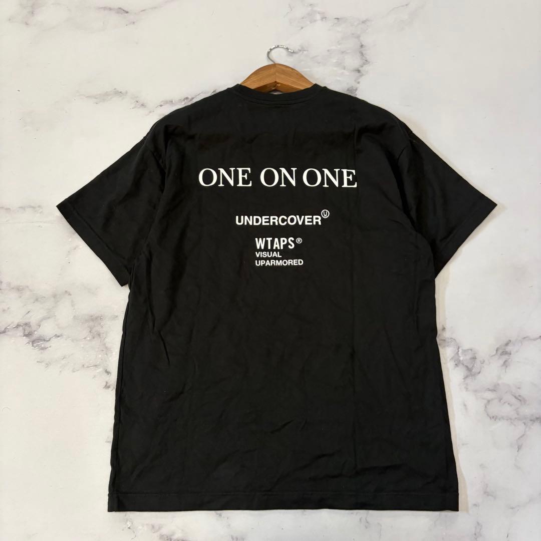 WTAPS ダブルタップス ×UNDERCOVER アンダーカバー Tシャツ 2