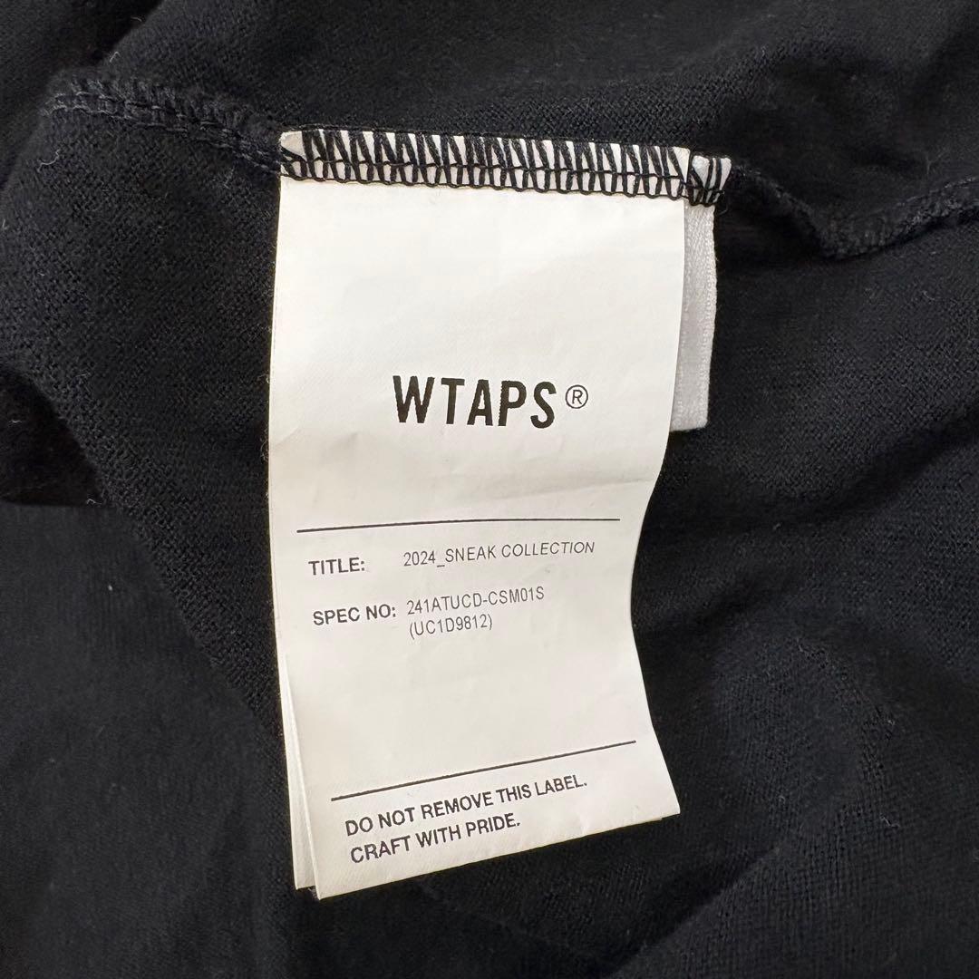 WTAPS ダブルタップス ×UNDERCOVER アンダーカバー Tシャツ 2