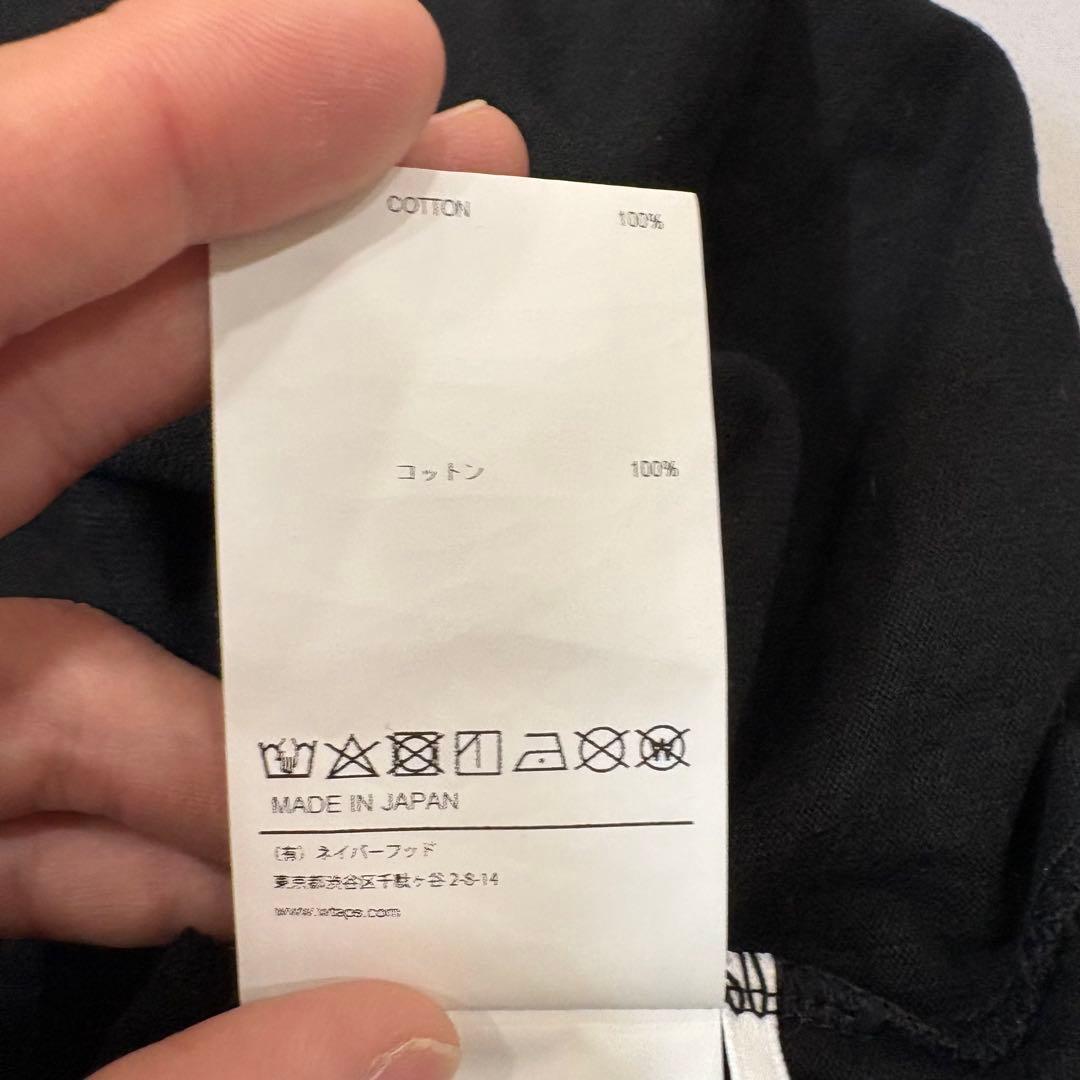 WTAPS ダブルタップス ×UNDERCOVER アンダーカバー Tシャツ 2