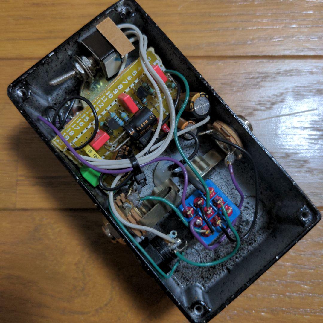 Keeley Katana Boost クローン