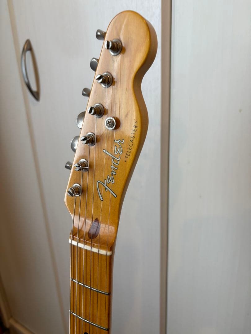 Fender japan Telecaster TL52-80 テレキャスター