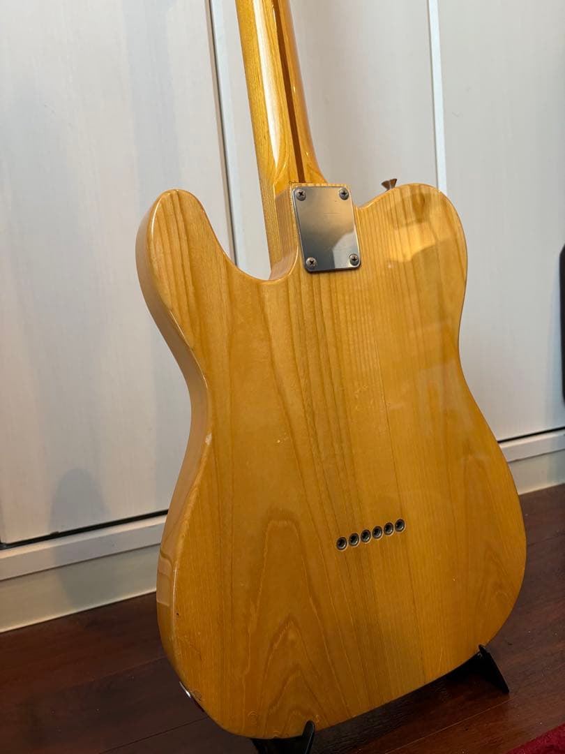 Fender japan Telecaster TL52-80 テレキャスター