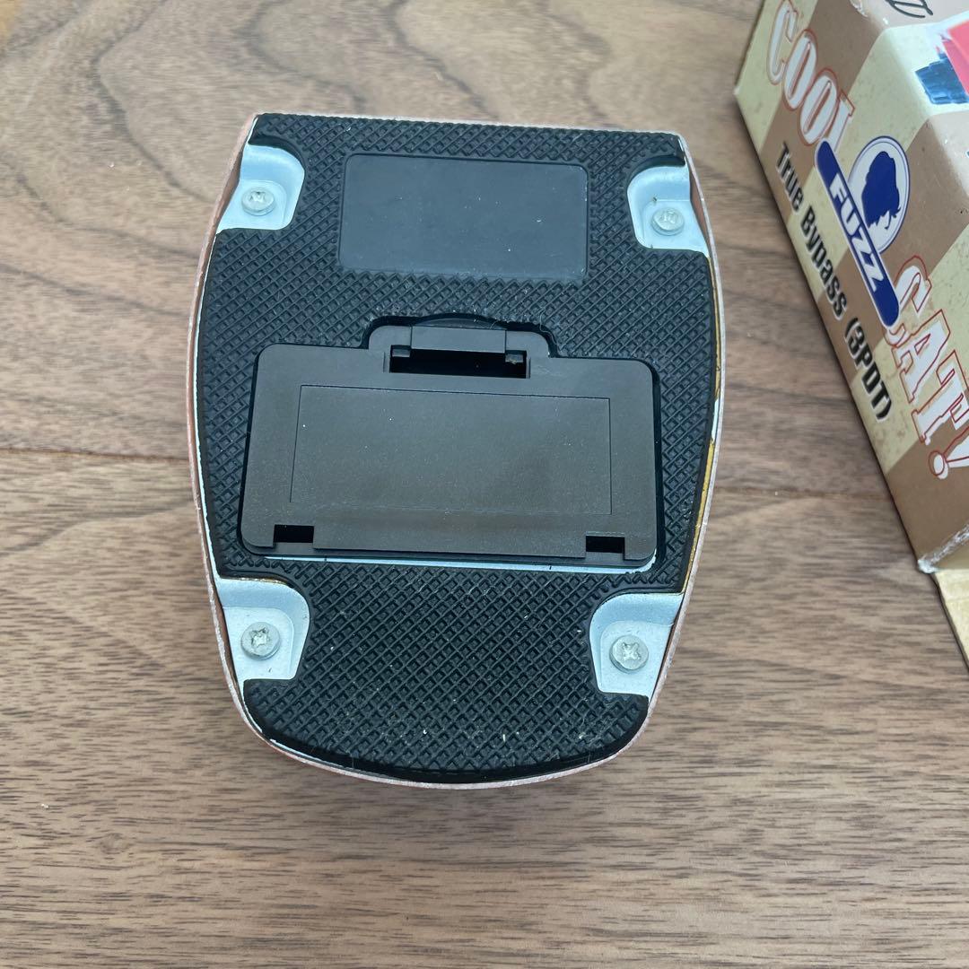 danelectro fuzz cool cat ファズ　ギター　エフェクター