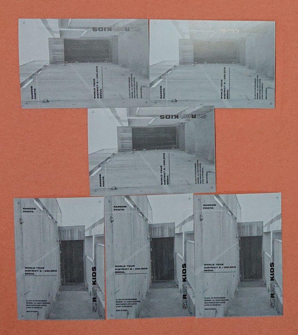 Stray Kids LeeKnow リノ ソウルコン グッズセット