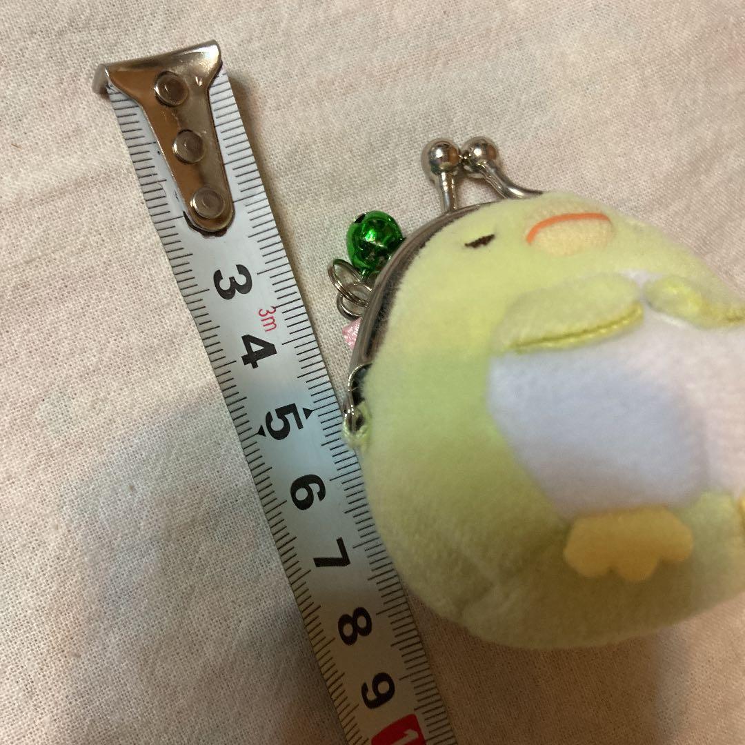 すみっこぐらし　がまぐち　小銭入れ　ぬいぐるみ　新品未使用