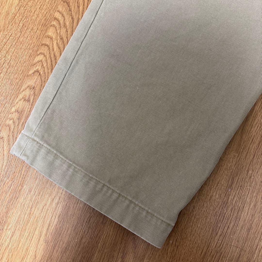 【marka】U.S.ARMY CHINO TROUSERS 新品、未使用