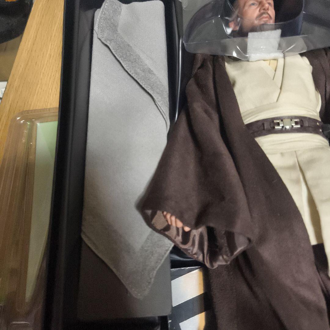 ホットトイズ　ムービーマスターピース　クワイガンジン