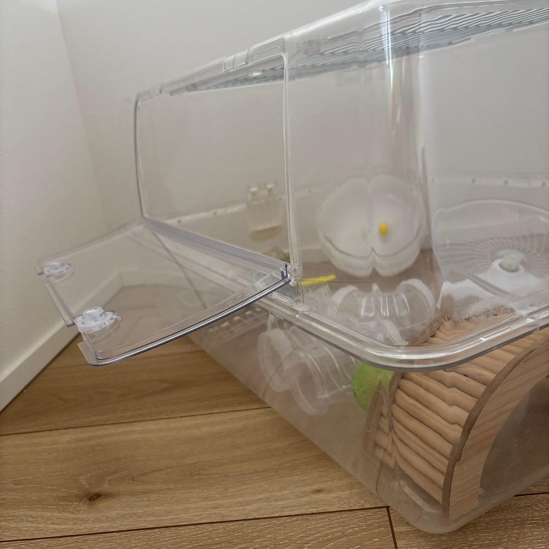 ルーミィ60 ハムスター用飼育セット