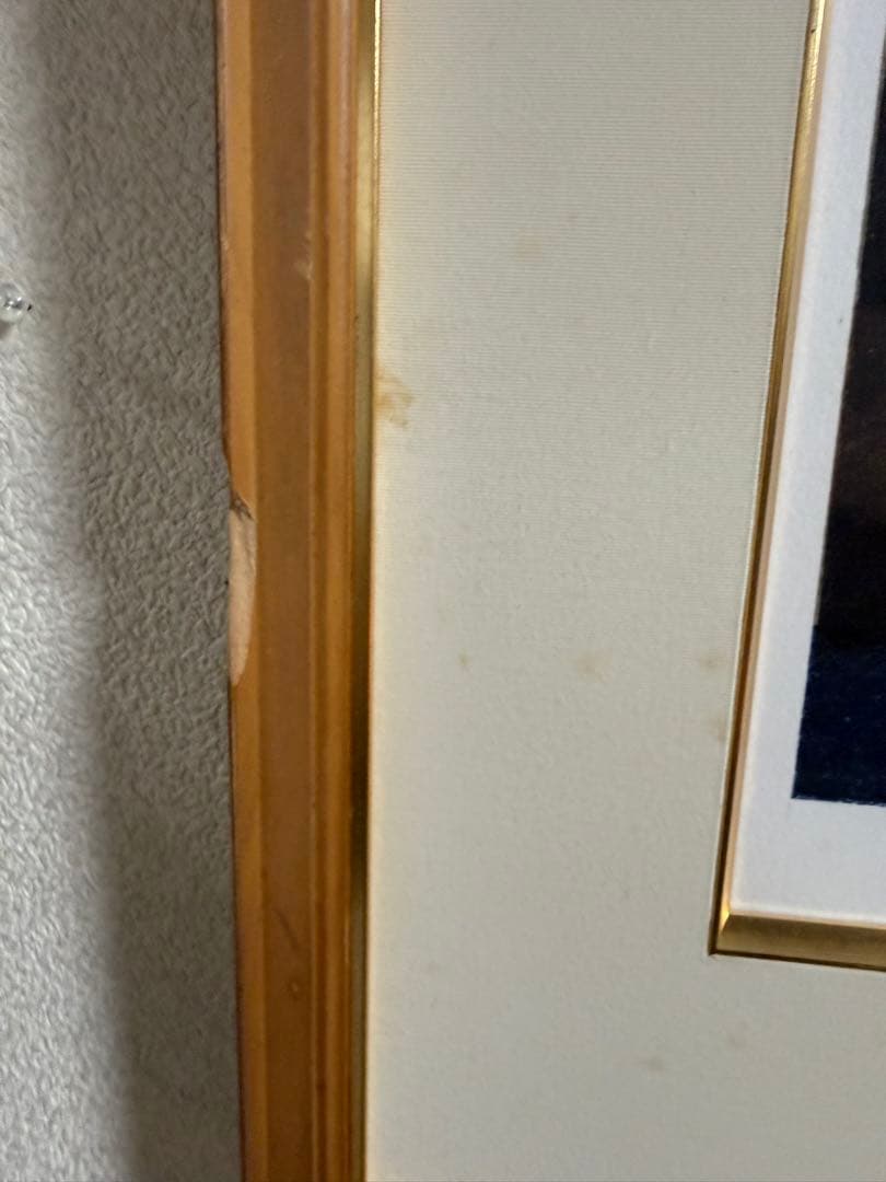 加藤東一　【暁雲富士】 リトグラフ 限定34/150 送料込み　1212