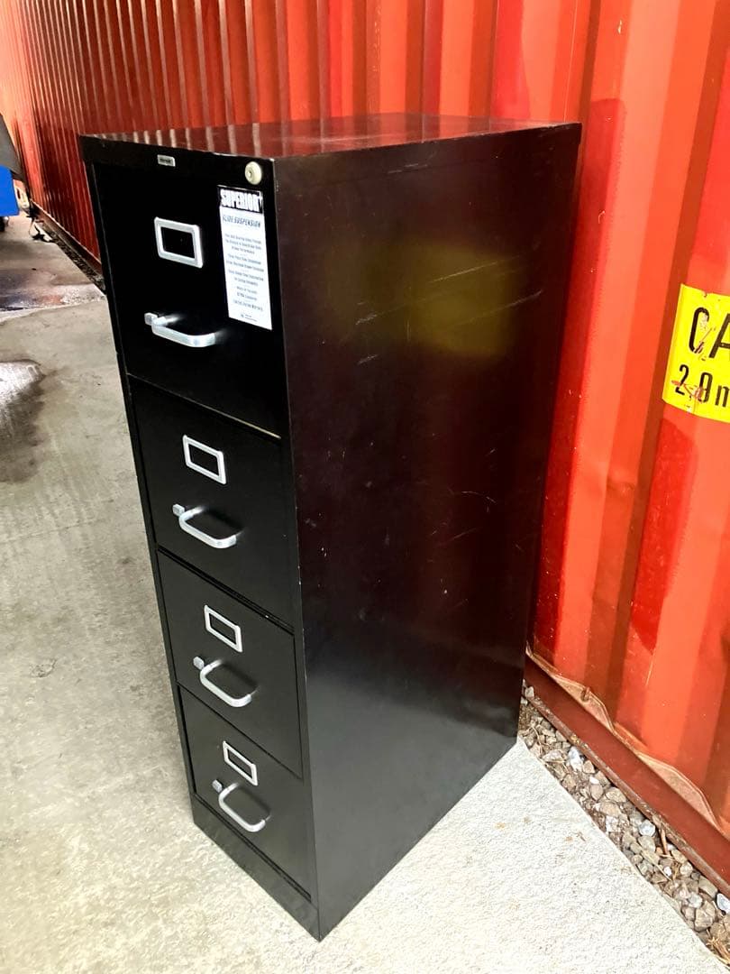 Hirsh キャビネット　インダストリアル