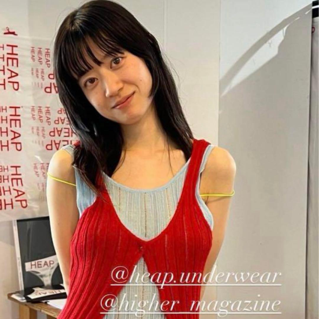 HEAP タンクトップ