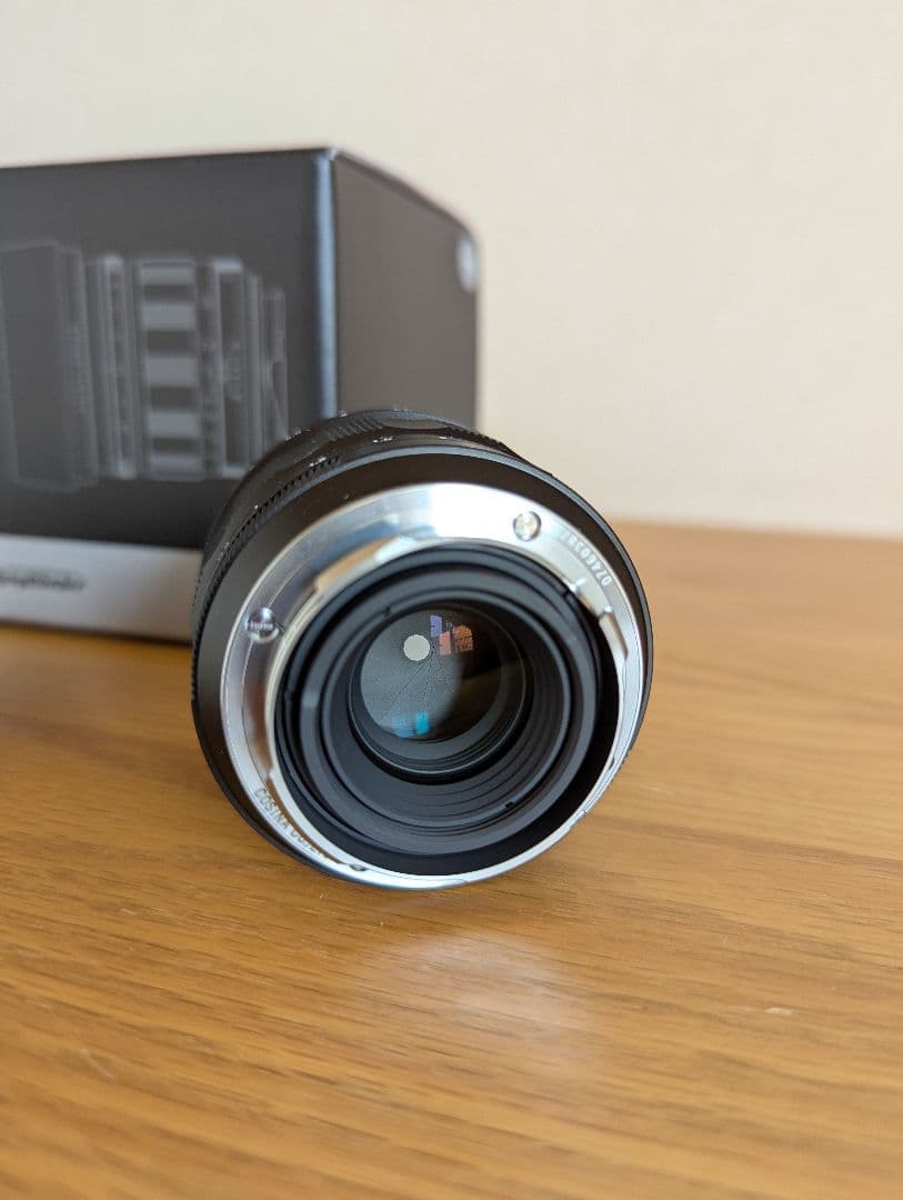 Voigtlander APO-ULTLON 90mm F2 VM ブラック