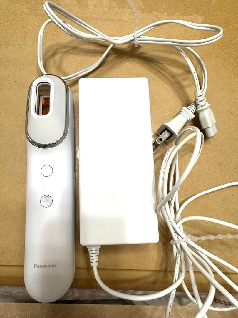 Panasonic 光美顔器 EH-SL85-W ブライトショット