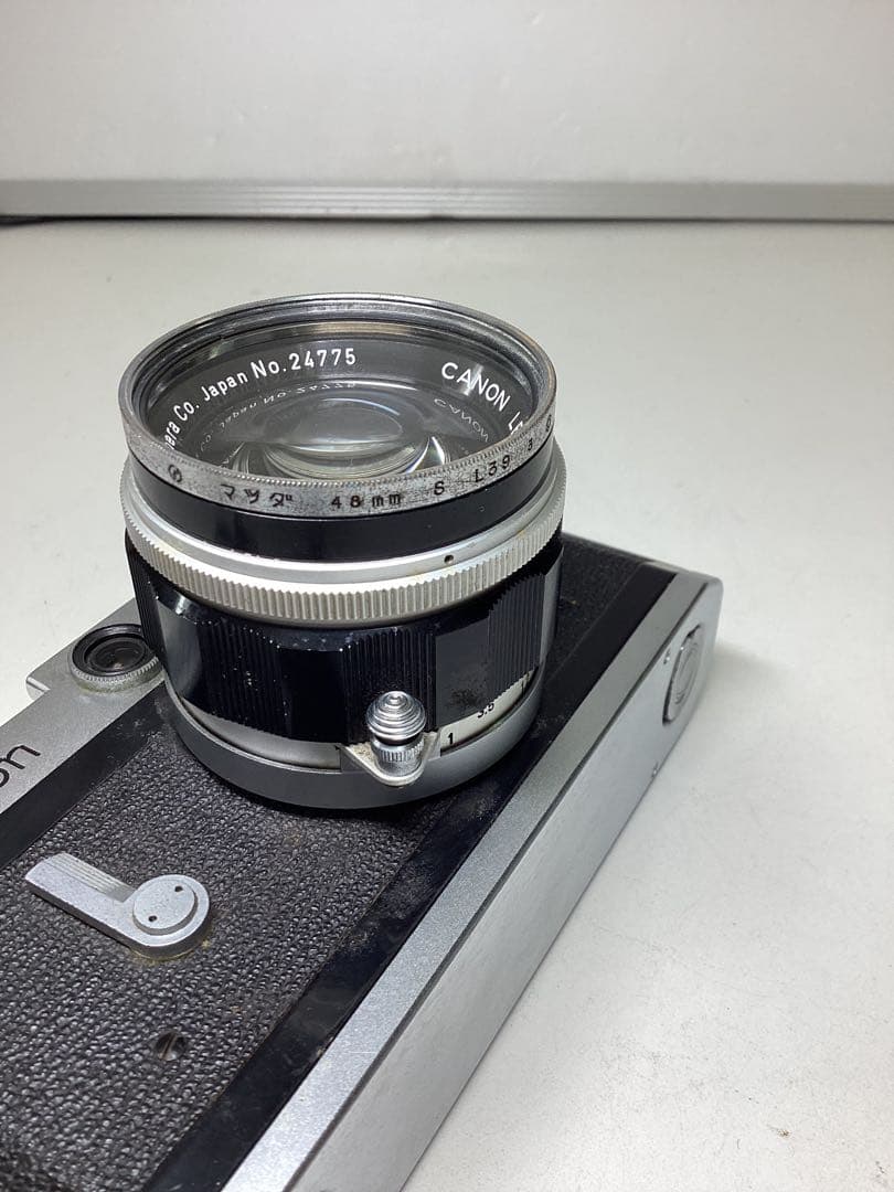 ®*︎様 Canon P 50mm F1.4 コンパクトカメラ