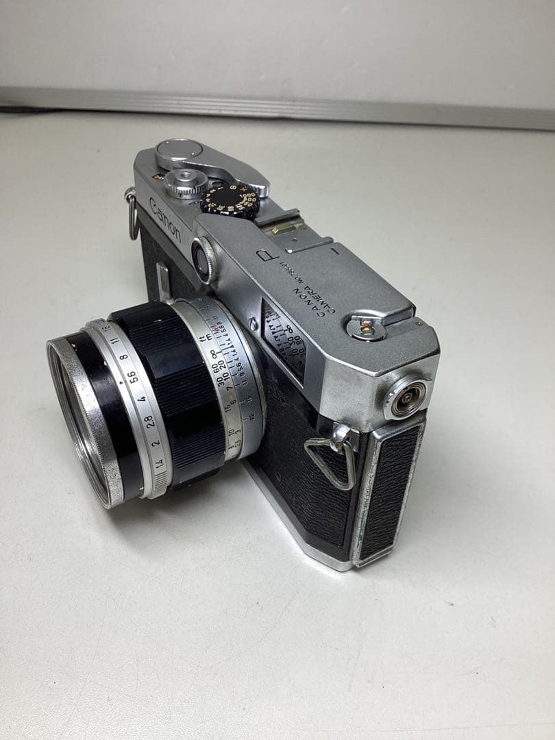 ®*︎様 Canon P 50mm F1.4 コンパクトカメラ