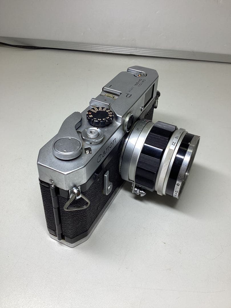 ®*︎様 Canon P 50mm F1.4 コンパクトカメラ