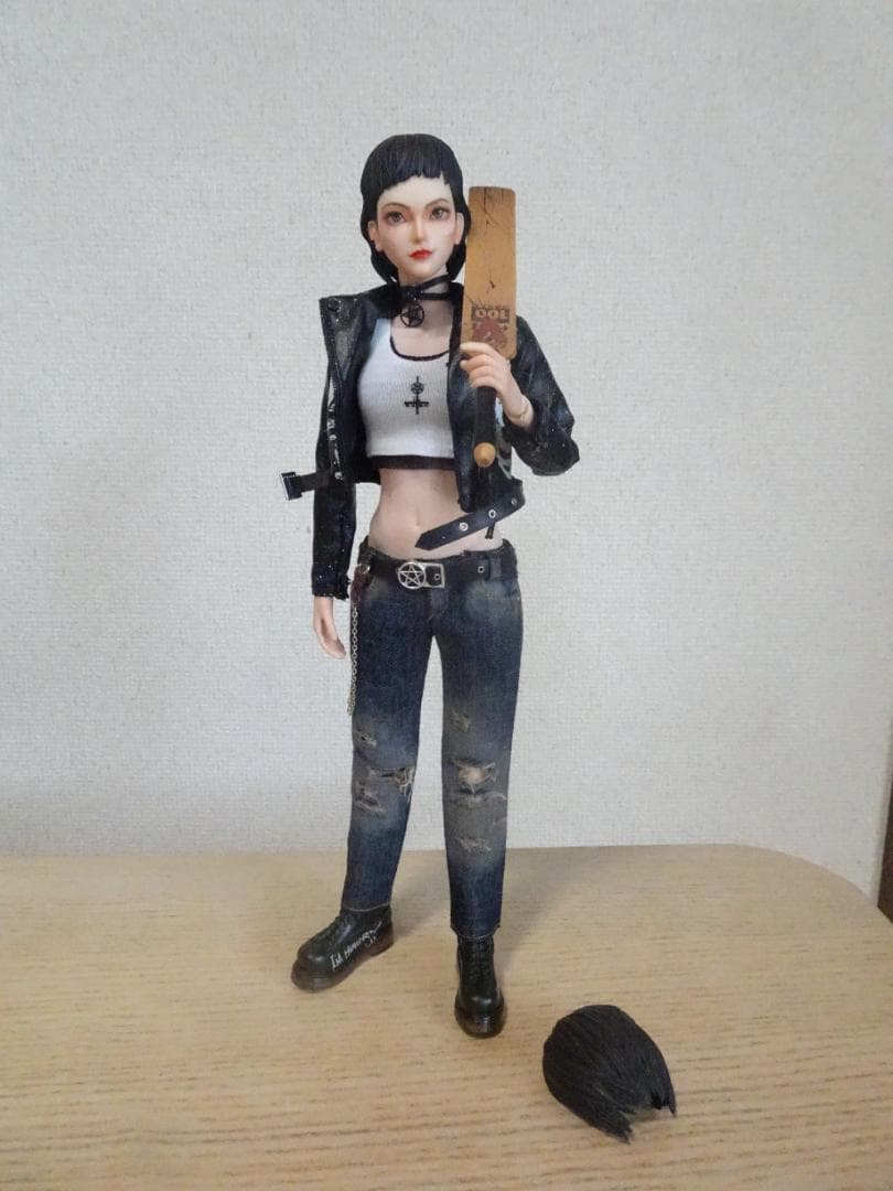 ハンニ 女性 1/6スケール ハンニバルマスクタイプ ホットトイズ