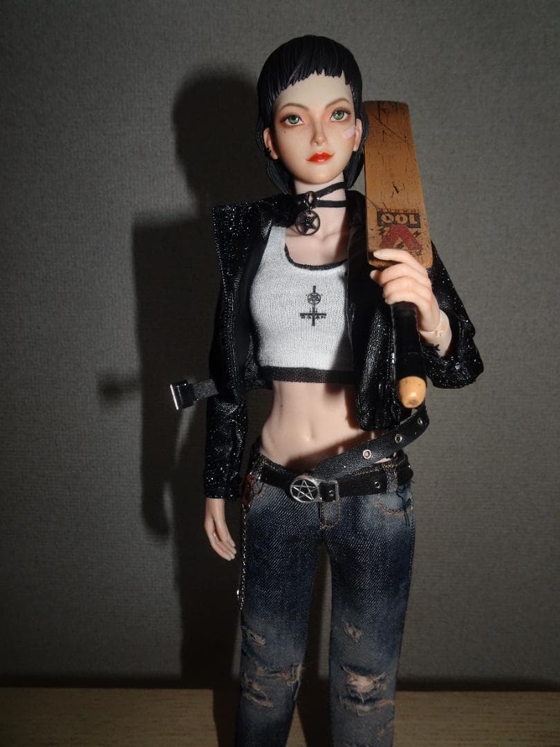 ハンニ 女性 1/6スケール ハンニバルマスクタイプ ホットトイズ