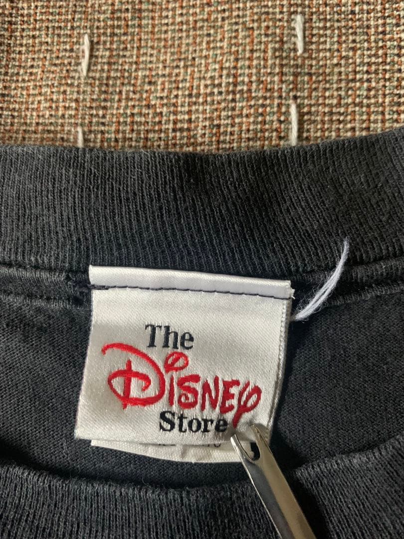 希少 90s Disney 白雪姫 魔女 老婆 vtg Tシャツ ヴィランズ