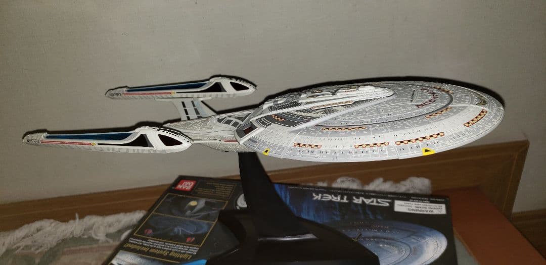 バンダイU.S.S. ENTERPRISE NCC-1701-E