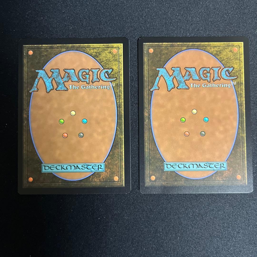 英語版　一つの指輪　2枚セット