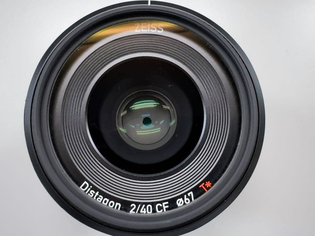 レンズ(単焦点) Batis 2/40 CF