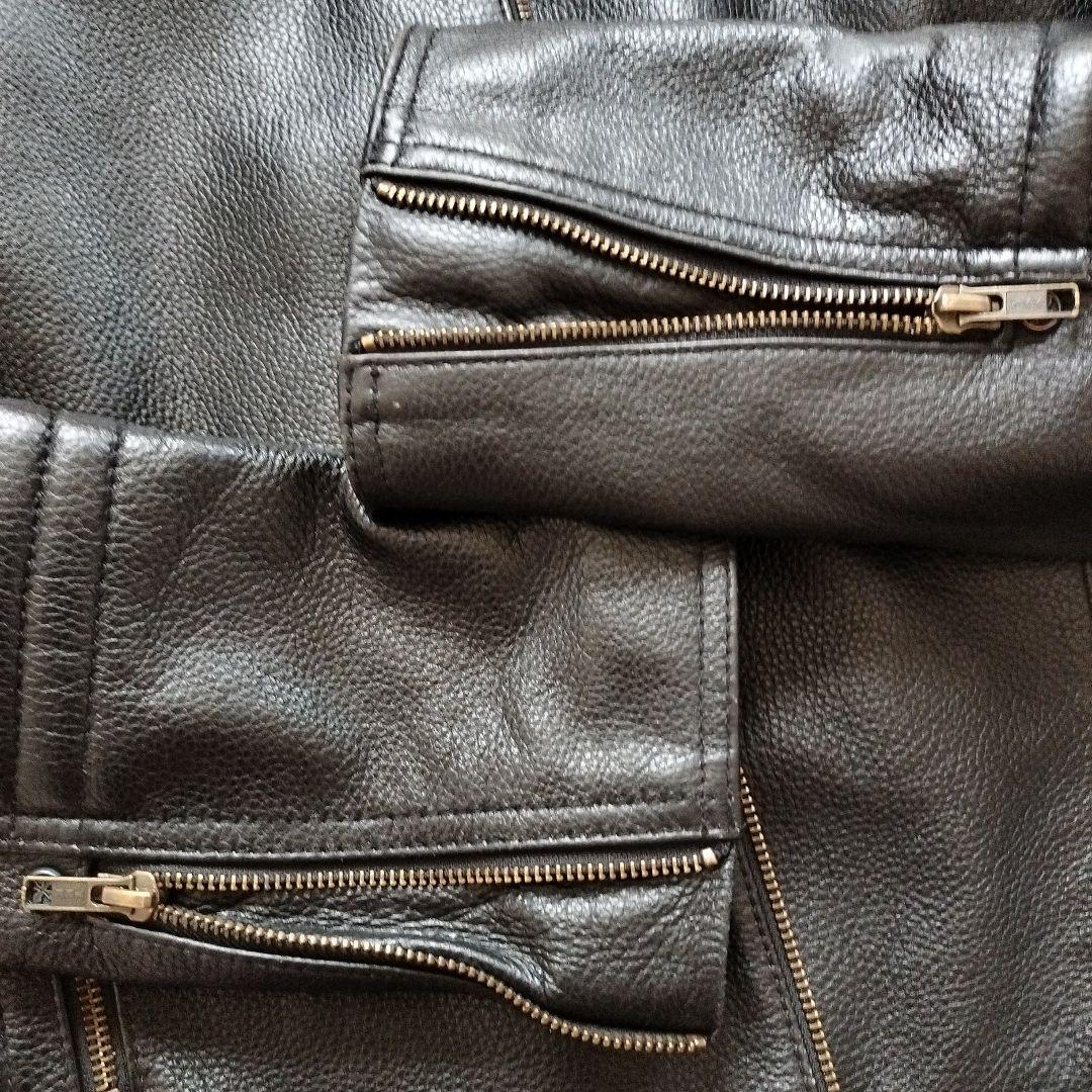 シングルライダージャケット