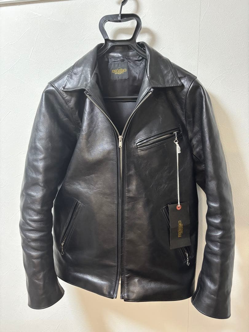 FINECREEK&CO. Alonzo ブラック 38