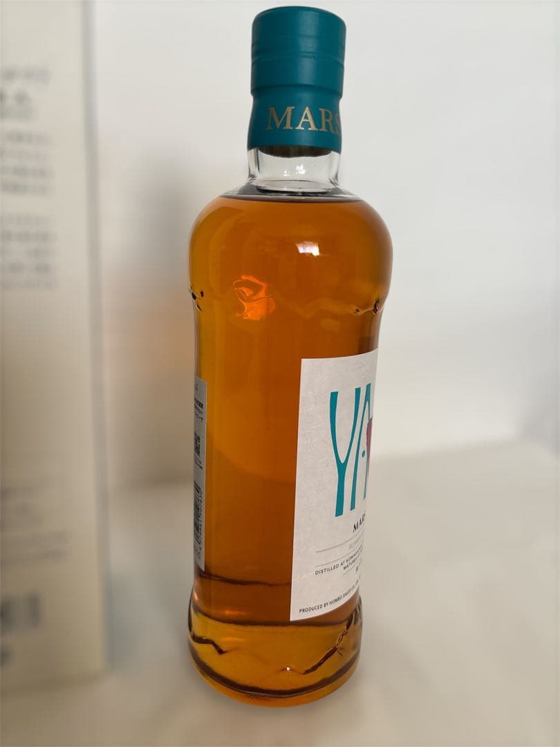 MARS TheY.A.　#04 屋久島エージング　1本箱入