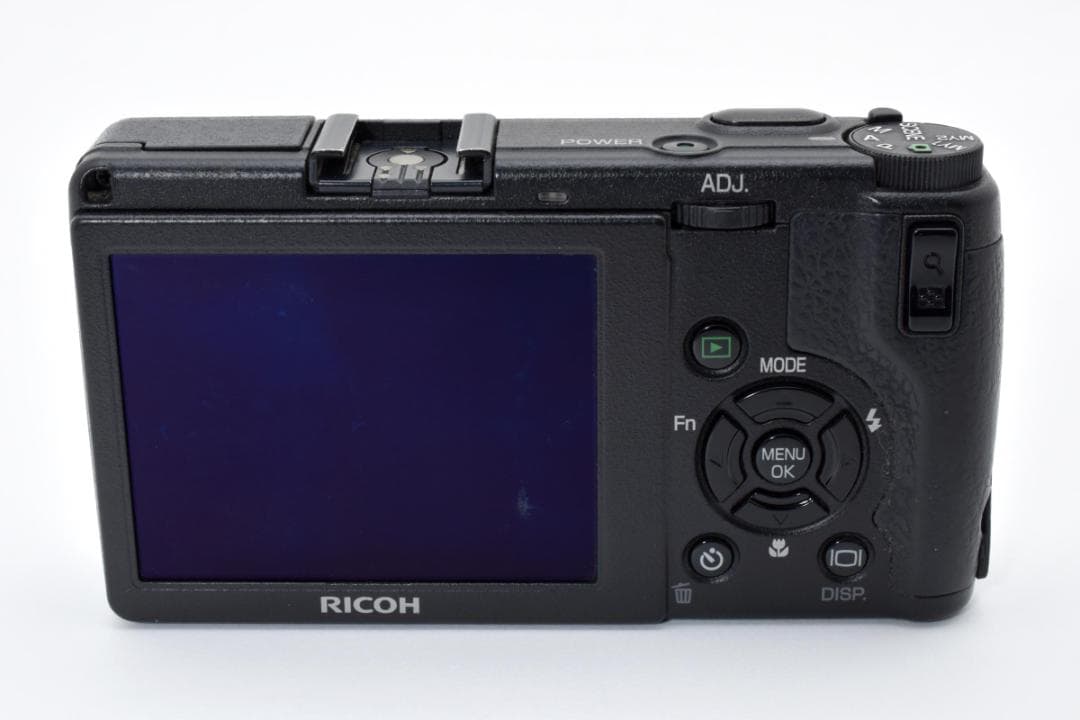 ■ 美品 ■ リコー　RICOH GR DIGITAL II《SDカード付》