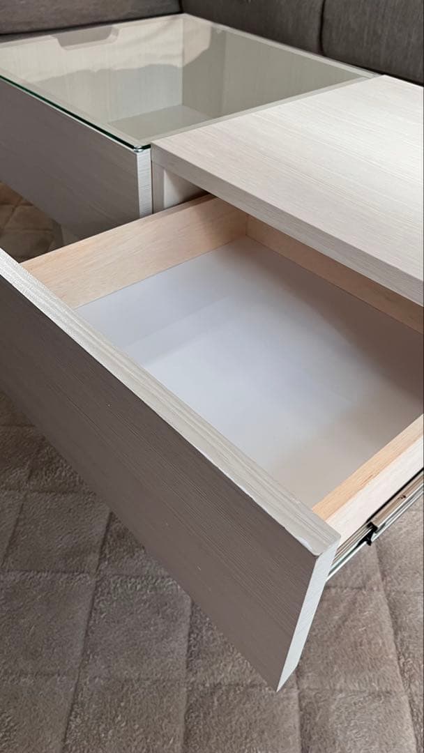 ［Francfranc］パセ コレクションテーブル