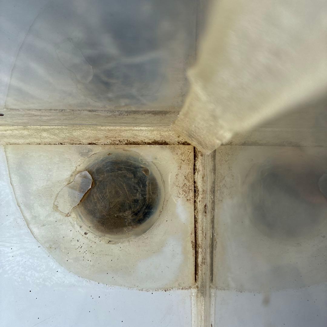 大型アクリル水槽 180cm