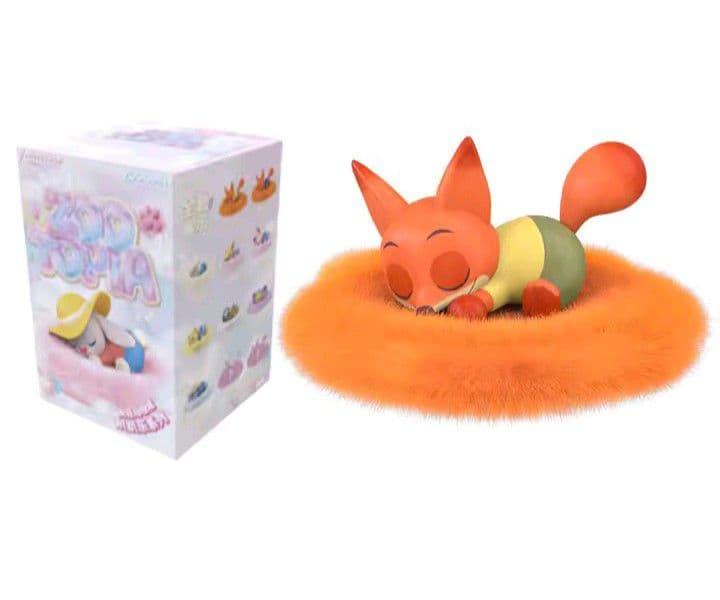 ズートピア フィギュアセット 9体