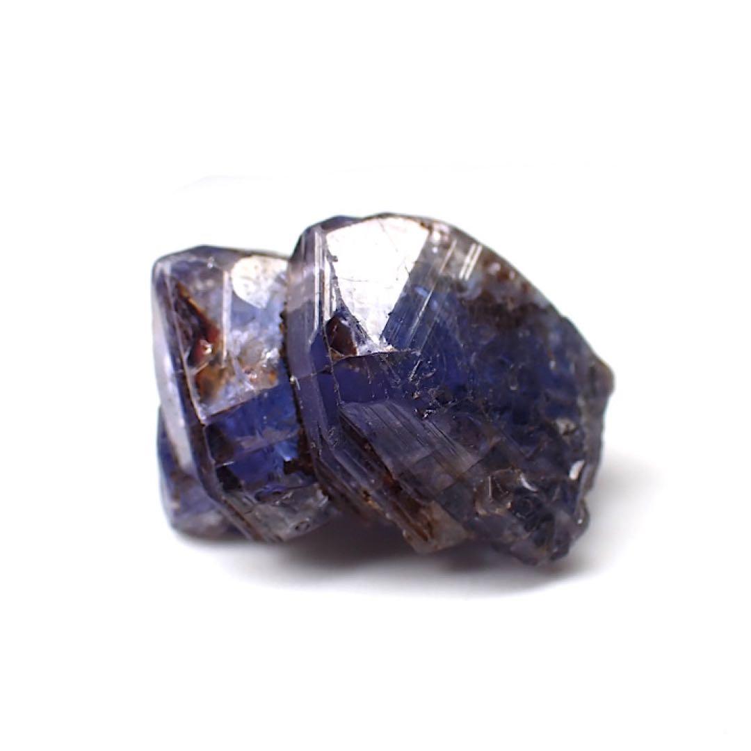 【タンザニア/メレラニ産】タンザナイト(ゾイサイト)