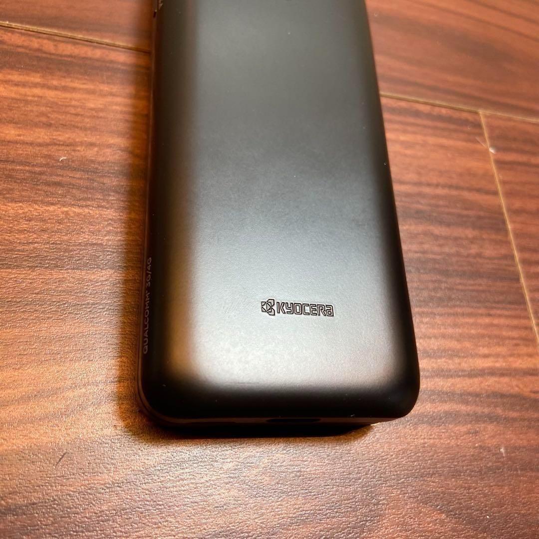 GRATINA グラティーナ KYF39SKA ガラケー 3078