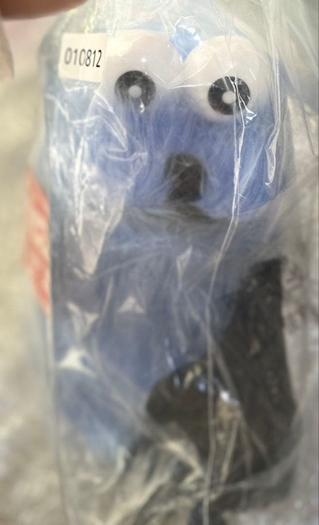 パペットスンスン 一番くじ A賞 ぴょこぴょこぬいぐるみ ラストワン セット