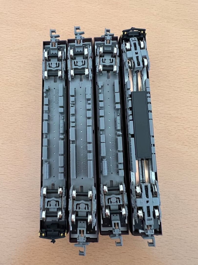 近鉄19200系 観光特急あをによし 4両セット