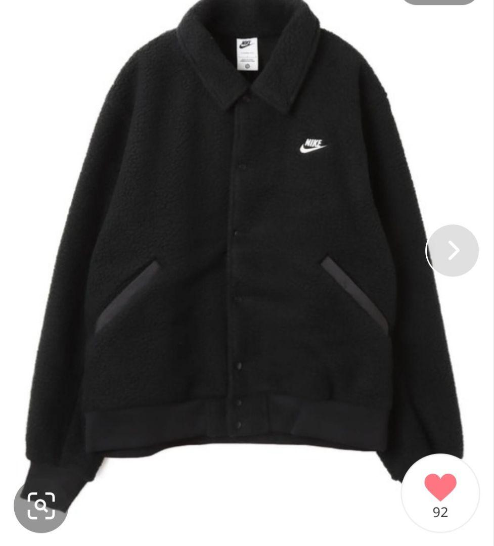 ナイキ クラブ シェルパ コーチ ジャケット