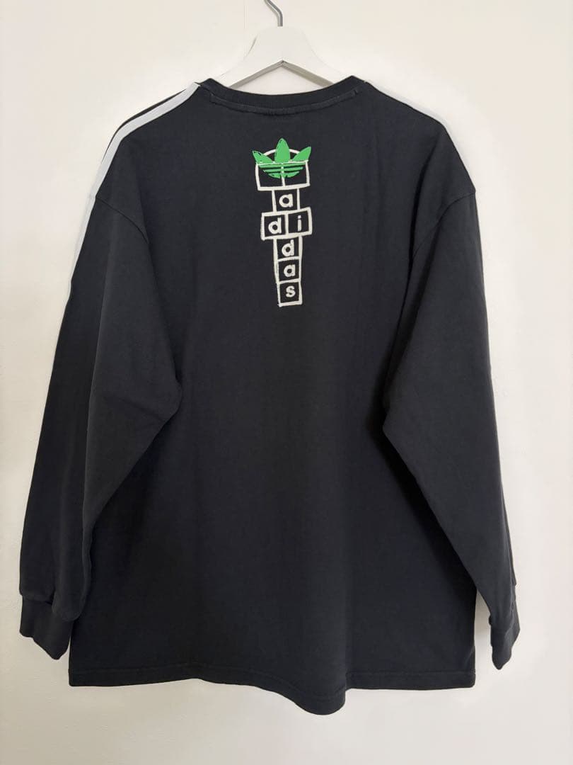 adidas × Korn ロングスリーブTシャツ