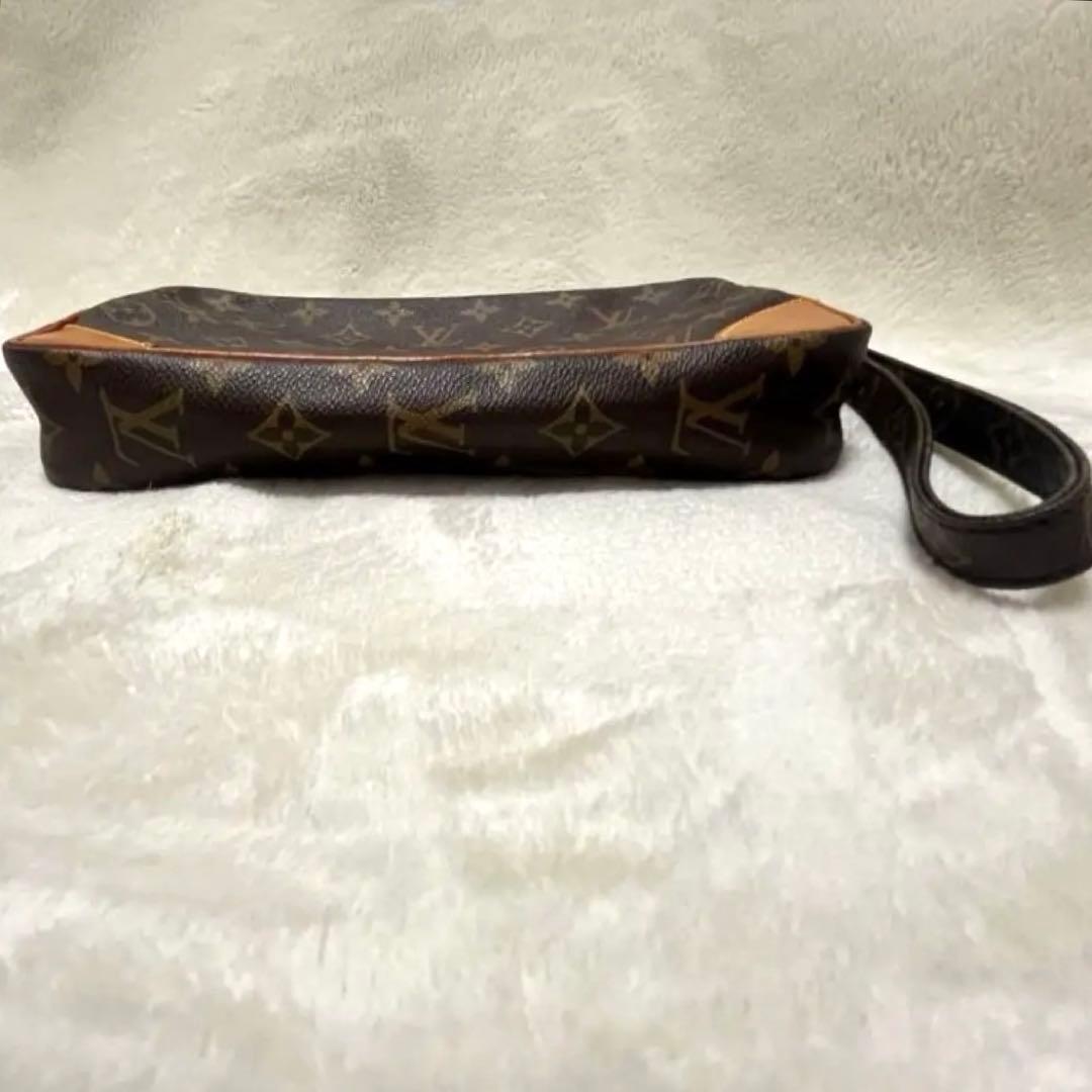 【美品】ルイヴィトン　マルリードラゴンヌ　M51827 モノグラム　セカンド